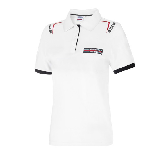 POLO MARTINI RACING SPARCO FEMME