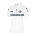 SPARCO MARTINI RACING POLO SHIRT LADY