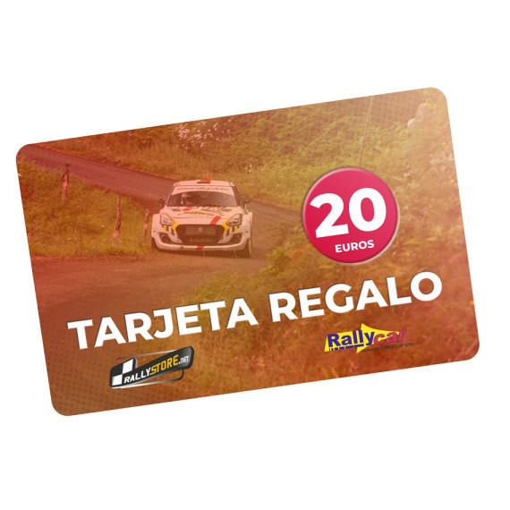 Gift Card 20