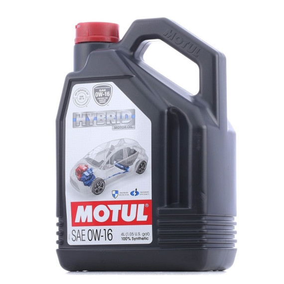 MOTUL HYBRID 0W16