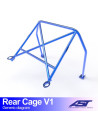 Arco Trasero AUDI A3 / S3 (8L) 3-puertas Hatchback FWD REAR CAGE V1