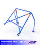 Arco Trasero ALFA ROMEO 155 (Tipo 167) 4-puertas Sedan FWD DESMONTABLE REAR CAGE V1