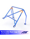 Arco Trasero ALFA ROMEO 155 (Tipo 167) 4-puertas Sedan FWD DESMONTABLE REAR CAGE V1