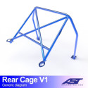 Arco Trasero HONDA Civic (3gen) 3-puertas Hatchback REAR CAGE V1