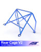 Arco Trasero PEUGEOT 205 (Phase 1/2) 3-puertas Hatchback REAR CAGE V2