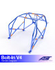 Roll Cage Lexus SC (Z30) 2-door Coupe BOLT IN V4