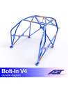 Roll Cage Lexus SC (Z30) 2-door Coupe BOLT IN V4