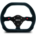 STEERING WHEEL SPARCO P310 LEATHER BACK