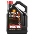 MOTUL 8100 ECO-CLEAN 0W30 5L