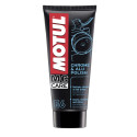 E6 CHROME & ALU POLISH - MOTUL