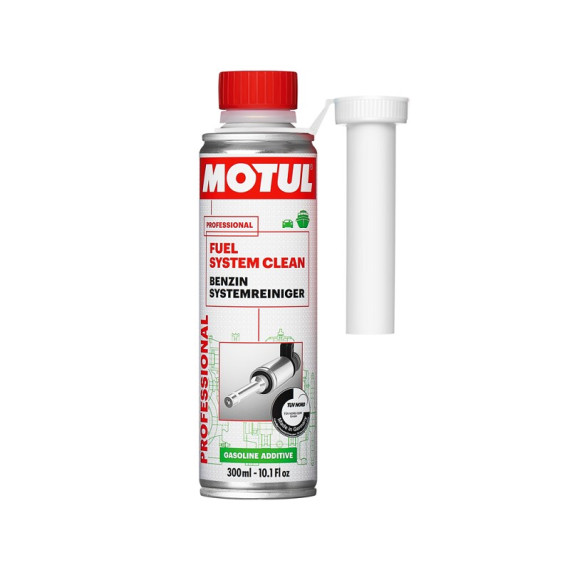 LIMPIADOR MOTUL - SISTEMA INYECCIÓN GASOLINA