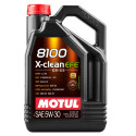 MOTUL 8100 X-CLEAN EFE5W30