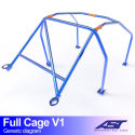 Roll Cage CITROËN ZX 3-doors Hatchback FULL CAGE V1