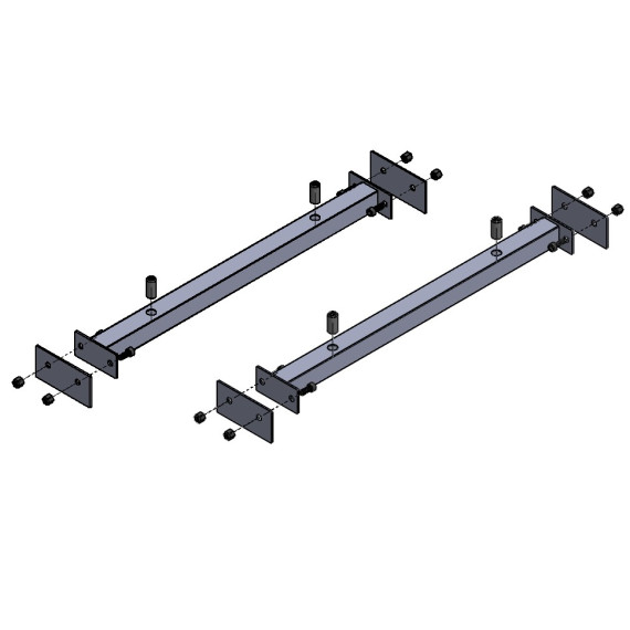 UNIVERSAL SEAT SUPPORT WELDING R+