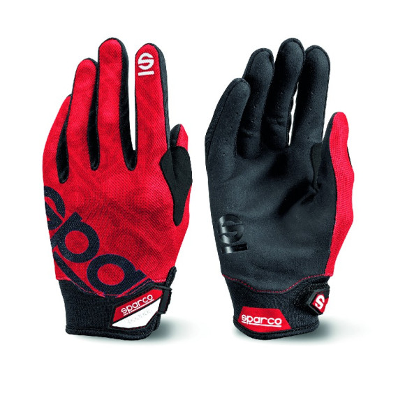 GUANTES SPARCO MECA III