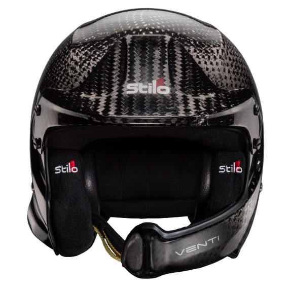 CASQUE STILO VENTI WRC ZERO RALLYE FIA 8860-2018