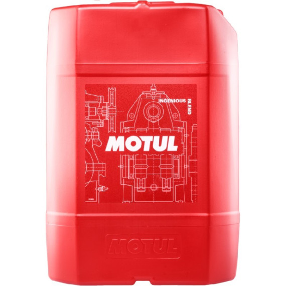 LUBRICANTE MOTUL COMPETICION 75W140 20L