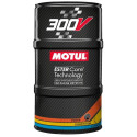 ACEITE MOTUL 300V COMPETITION 5W40 60L