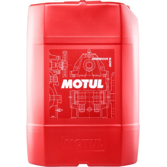 HUILE DE TRANSMISSION MOTUL 85W140 20L