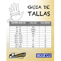 GUANTES KARTING SPARCO CRW