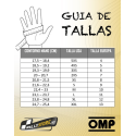 GUANTES OMP KS-3