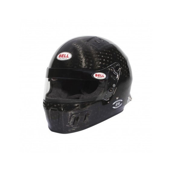 CASCO BELL GT6 RD CARBONO HANS FIA8859/SA2020