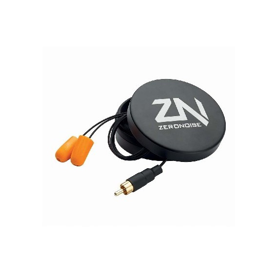 ZERONOISE HEADPHONES RCA CONNECTOR