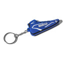 SPARCO RUBBER KEY RING