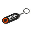 SPARCO RUBBER KEY RING