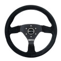 SPARCO R383 Ø330mm LEATHER STEERING WHEEL