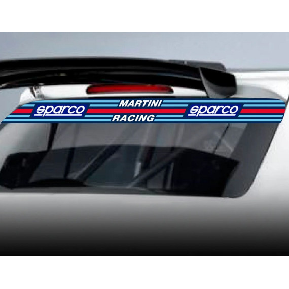 SPARCO SUN SHADE FOR REAR WINDOWS