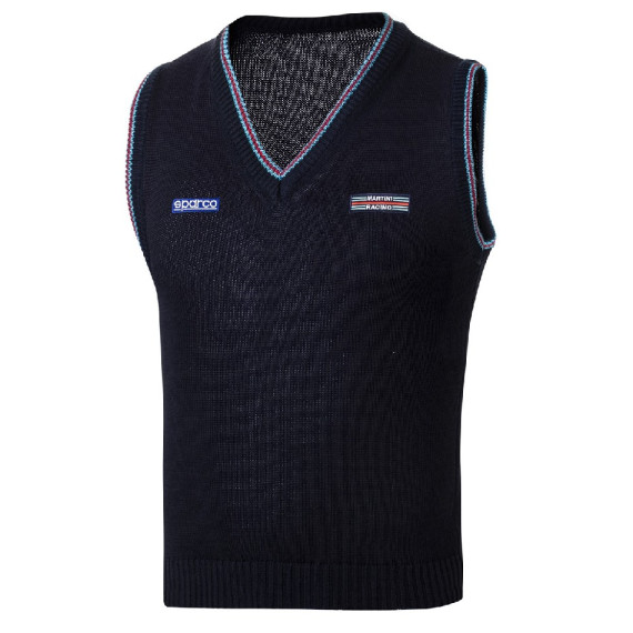 GILET DE COURSE SPARCO MARTINI