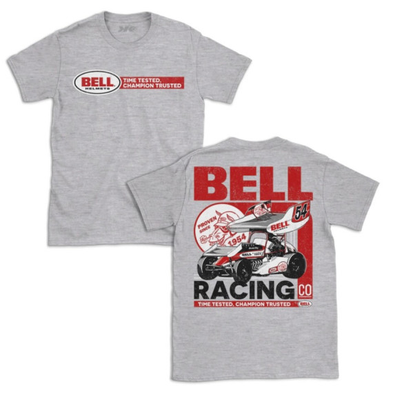 CAMISETA BELL ASH 8000