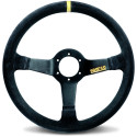 SPARCO R345 STEERING WHEEL Ø350mm LEATHER TURN