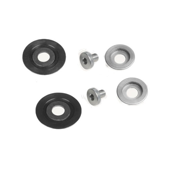 ST6 SCREW KIT FOR VISORS OR SUNSCREEN