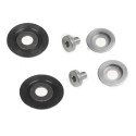 ST6 SCREW KIT FOR VISORS OR SUNSCREEN