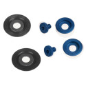 ST6 SCREW KIT FOR VISORS OR SUNSCREEN