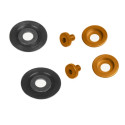 ST6 SCREW KIT FOR VISORS OR SUNSCREEN