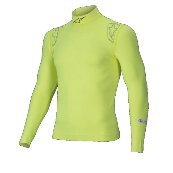 CAMISETA ALPINESTARS ZX EVO V3