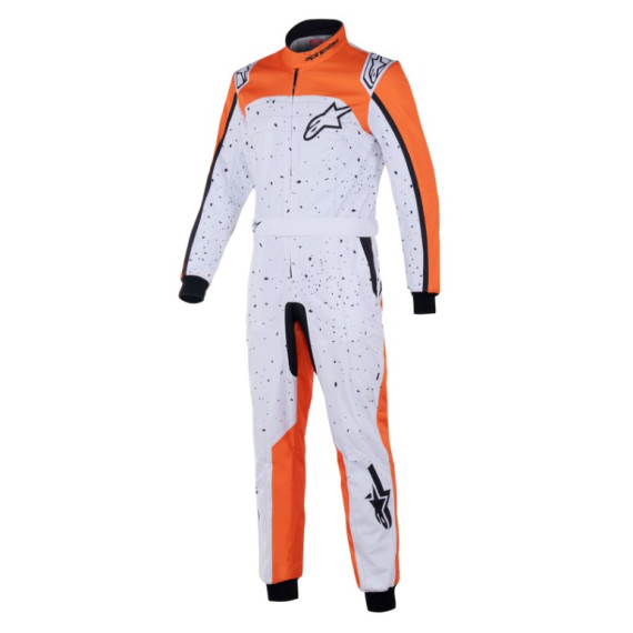 MONO DE KARTING ALPINESTARS KMX-9 V3 FIA 8877-2022