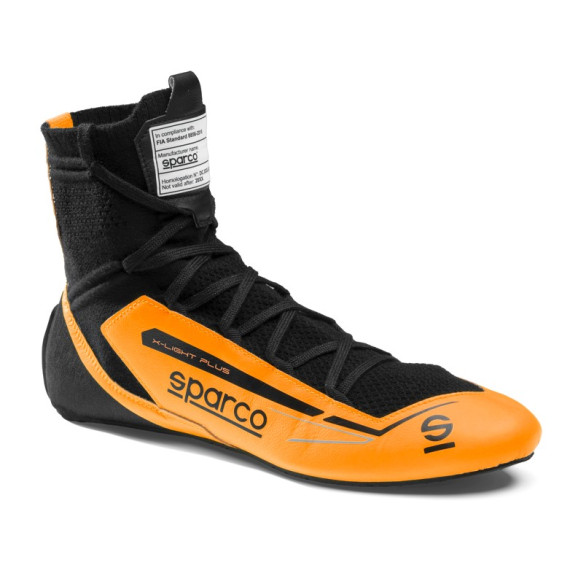 SPARCO X-LIGHT SHOES PLUS