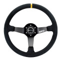 SPARCO R325 STEERING WHEEL Ø350mm LEATHER TURN