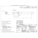 Pin amphenol atm06