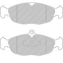 FERODO RACING DS2500 BRAKE PADS