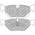 PASTILLA DE FRENO FERODO RACING DS2500