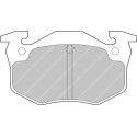 FERODO RACING DS2500 BRAKE PADS