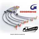 KIT DE LATIGUILLOS GOODRIDGE NEGROS ALFA ROMEO 105/Spider