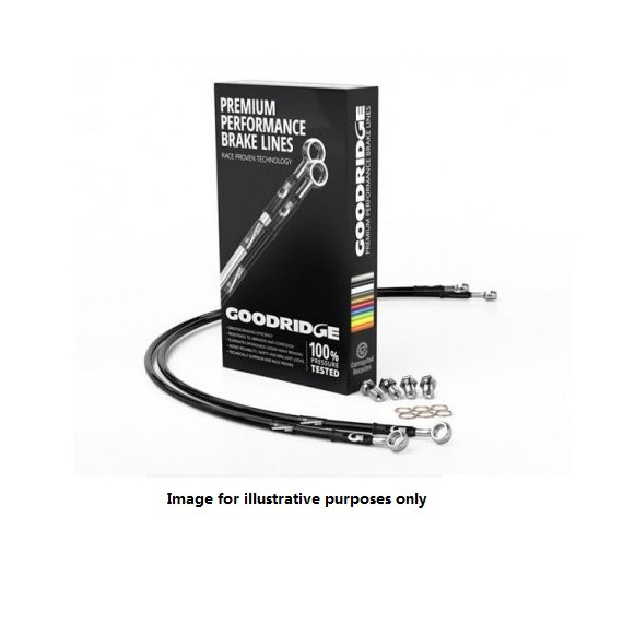 Goodridge Brake Hose Kit