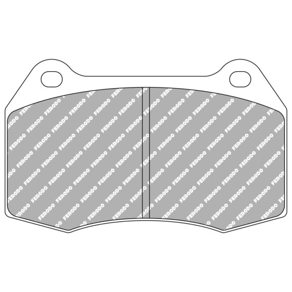 FERODO RACING DS3000 BRAKE PADS