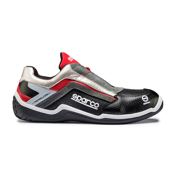 CHAUSSURES MÉCANIQUES SPARCO RALLY L S1P